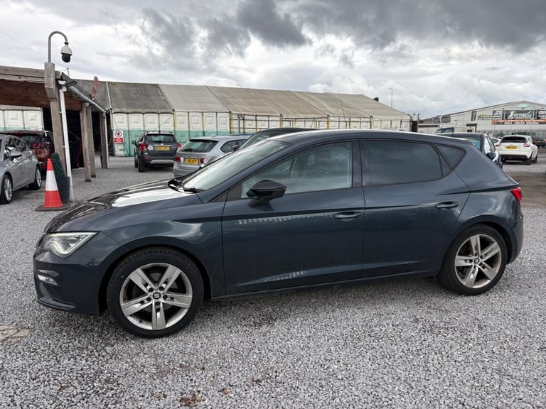 2019 SEAT Leon 1.5 TSI EVO FR Euro 6 (s/s) 5dr HATCHBACK Petrol Manual