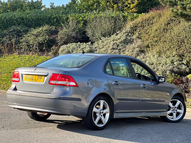 Saab 9-3 2.0T Vector 4dr Petrol Manual - Image 10