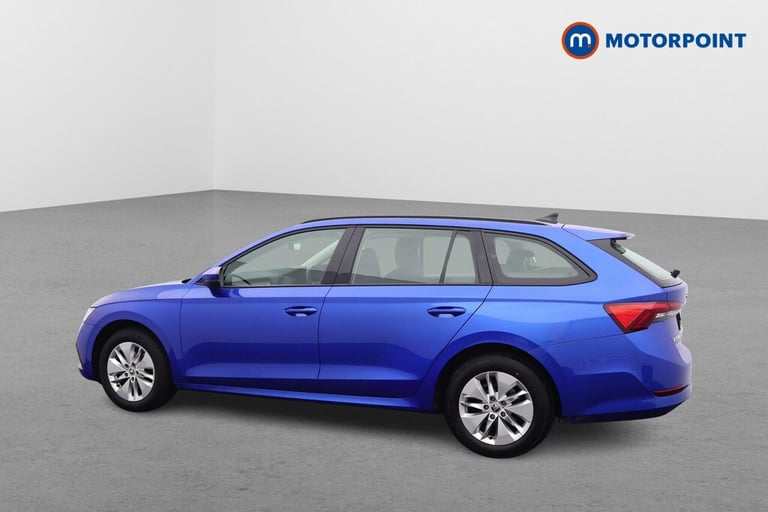 2022 Skoda Octavia 1.5 TSI SE Technology 5dr Estate Petrol Manual