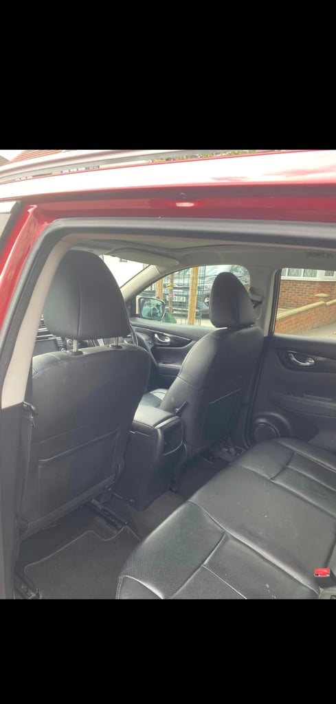 Nissan, QASHQAI, Hatchback, 2016, Other, 1197 (cc), 5 doors