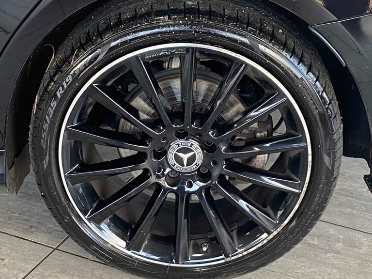 2021 Mercedes-Benz C Class C300d 4Matic AMG Line Night Ed Prem 5dr 9G-Tronic Estate Diesel Automatic