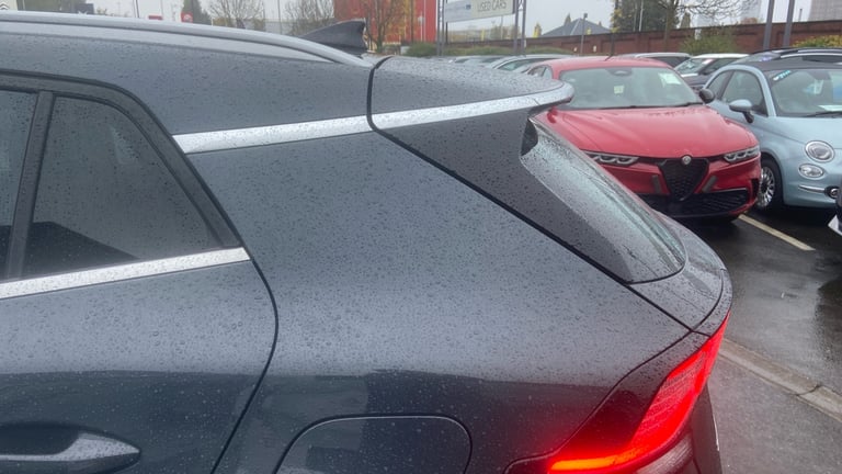 2022 Kia Sportage 1.6 T-GDi MHEV 3 SUV 5dr Petrol Hybrid DCT Euro 6 (s/s) (148 bhp) SUV Hybrid Au...