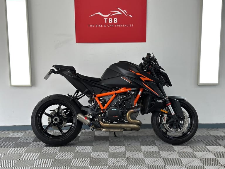 2025 KTM 1390 Super Duke R 1390 X-Ring Euro 5