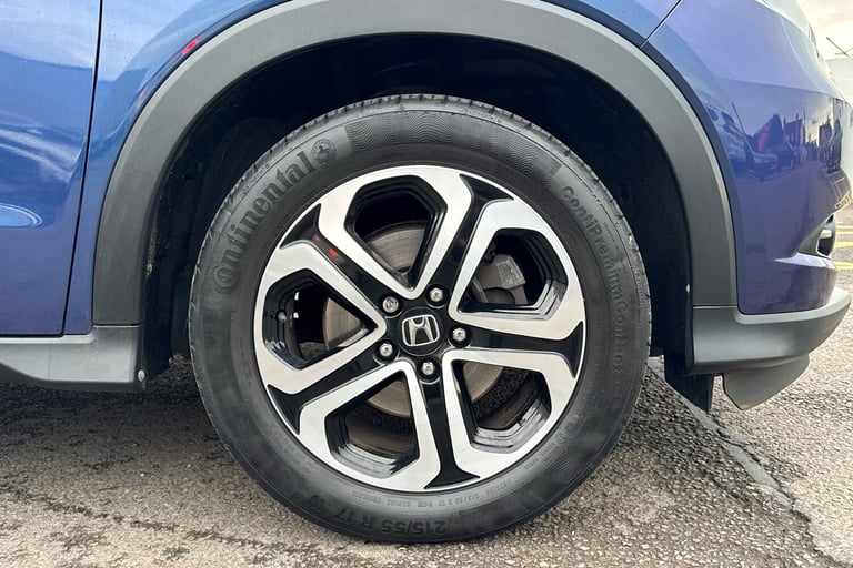 2018 Honda HR-V Ex I-Vtec Hatchback Petrol Manual