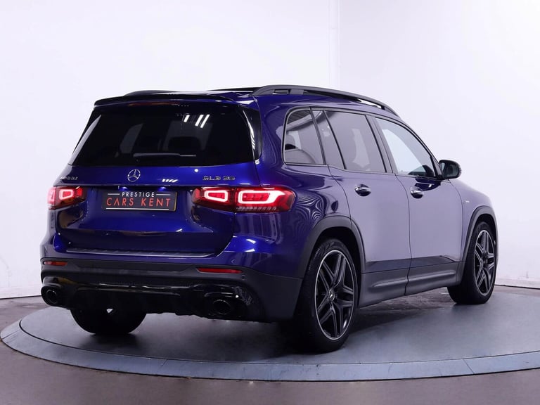 2022 Mercedes-Benz GLB 2.0 GLB35 AMG (Premium Plus) SUV 5dr Petrol 8G-DCT 4MATIC Euro 6 (s/s) (30...