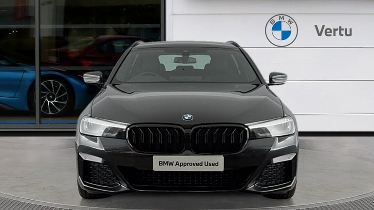 2022 BMW 5 Series 520d MHT M Sport 5dr Step Auto Diesel Estate Estate Diesel Automatic