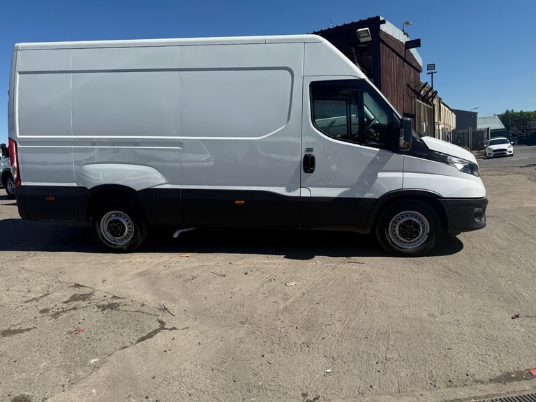 2023 Iveco Daily 2.3 High Roof Van 3520 WB PANEL VAN Diesel Manual
