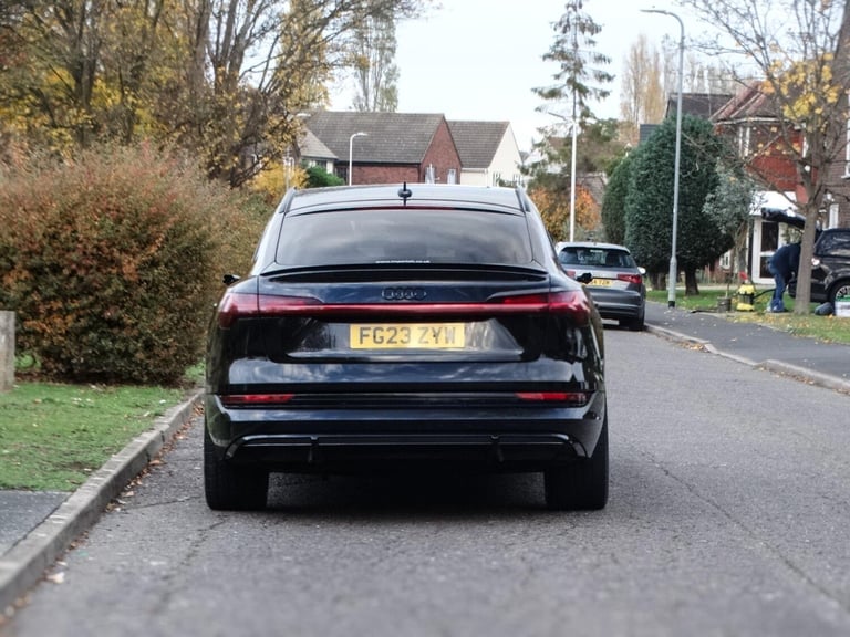 2023 Audi e-tron 300kW 55 Quattro 95kWh Vorsprung 5dr Auto ESTATE ELECTRIC Automatic