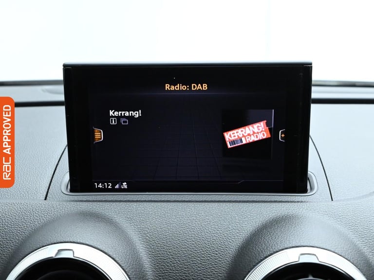 2018 Audi A3 2.0 TFSI Quattro S Line 4dr S Tronic SALOON PETROL Automatic