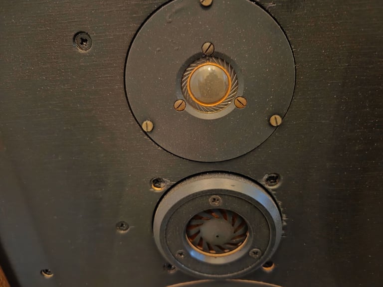 Spendor SP1 Speakers