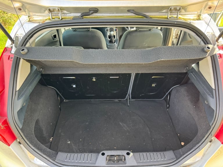 2009 Ford Fiesta 2009 Ford Fiesta 1.4 petrol | 5 spd manual 5dr HATCHBACK Petrol Manual - Image 15