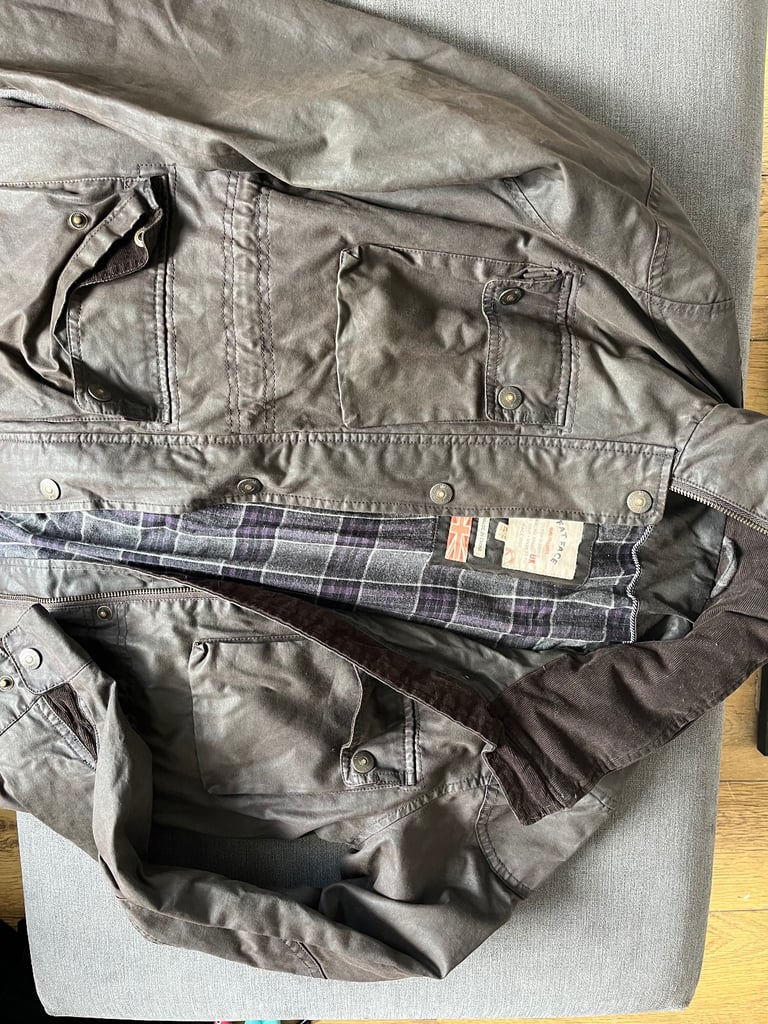 image for Ladies fatface jaacket