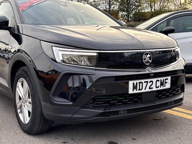 Vauxhall Grandland 1.2 Turbo Design Suv 5dr Petrol Manual Euro 6 s/s 130 Ps