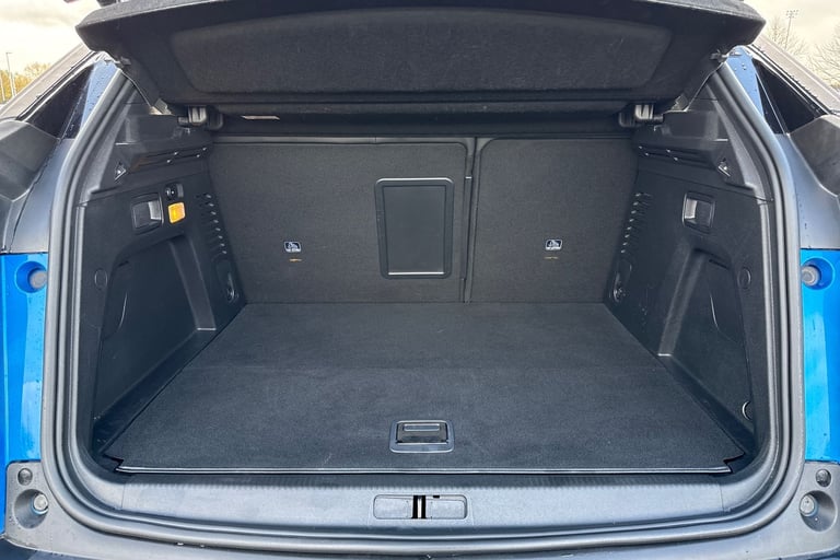 2021 Peugeot 3008 1.6 Hybrid4 300 GT 5dr e-EAT8 HATCHBACK PETROL/ELECTRIC Automatic