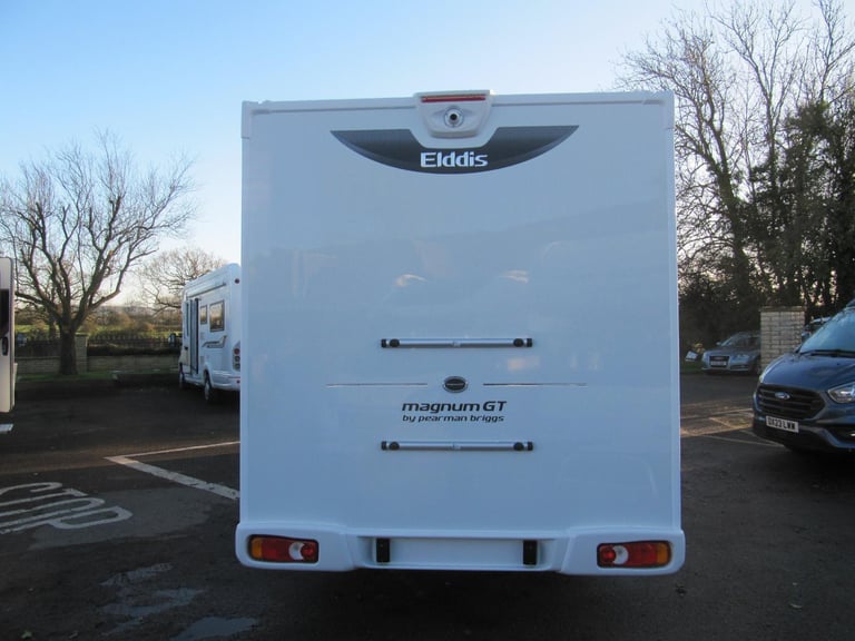 Elddis Autoquest 194 Magnum GT DIESEL MANUAL 2025