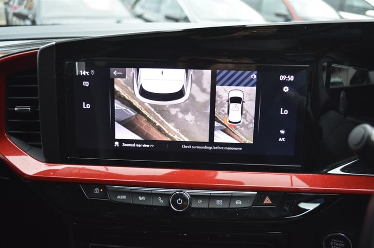 2021 Vauxhall Mokka-e 50kWh SRi Nav Premium SUV 5dr Electric Auto (136 ps) SUV Electric Automatic