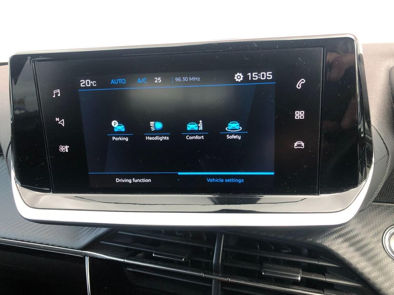 2022 Peugeot 2008 1.2 PureTech Active Premium + Euro 6 (s/s) 5dr HATCHBACK Petrol Manual