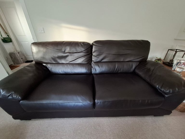3 seater sofa