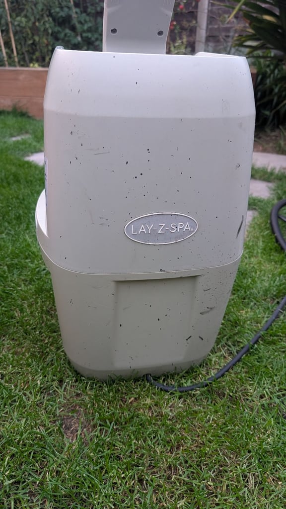 Hot Tub Helsinki Lazy Spa 