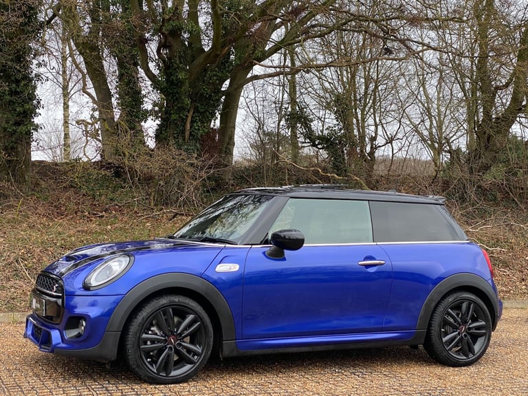 2020 MINI Hatch 2.0 Cooper S Sport II 3dr Auto HATCHBACK Petrol Automatic