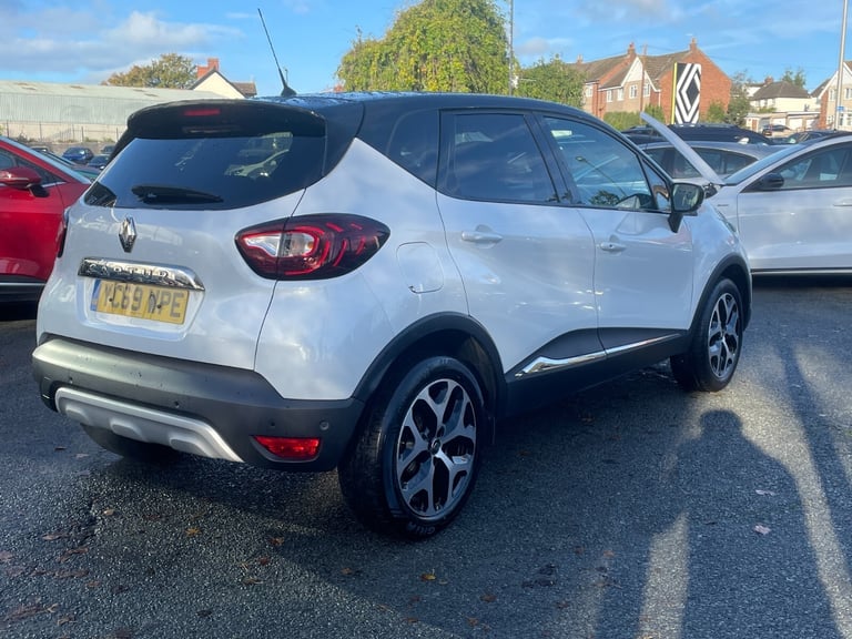 2019 Renault Captur 0.9 TCE 90 GT Line 5dr Hatchback Petrol Manual