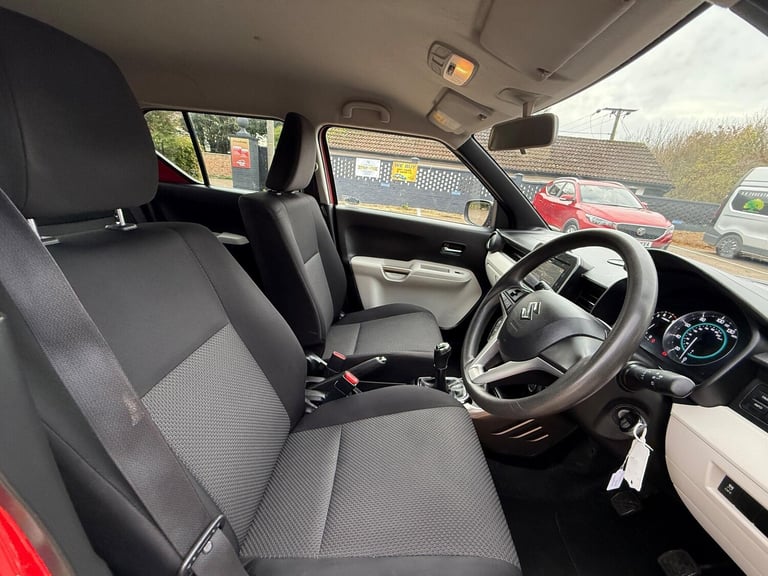 2018 Suzuki Ignis 1.2 Dualjet SZ-T Euro 6 5dr Petrol