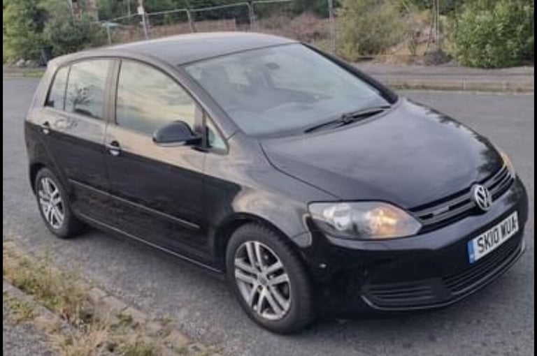 2012 Volkswagen Golf Plus 1.6 TDI 105 S 5dr HATCHBACK Diesel Manual - Image 31