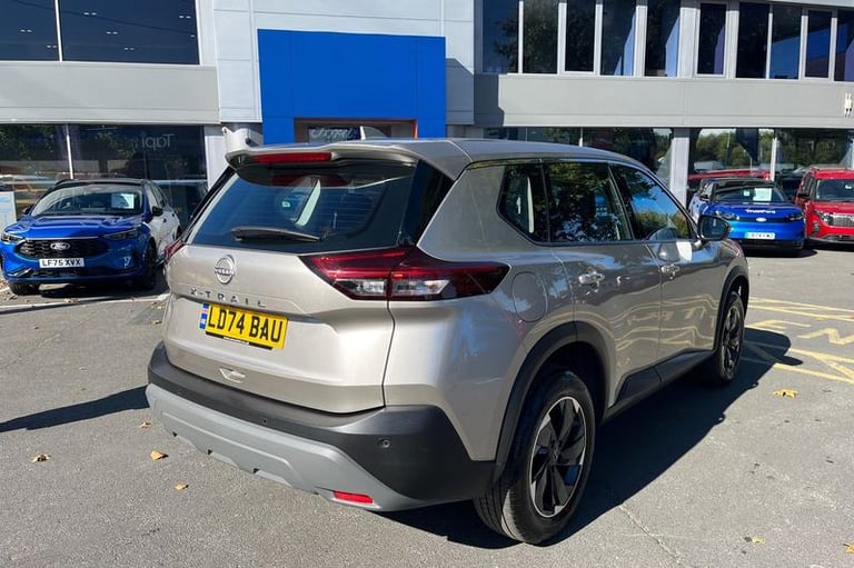 2024 Nissan X-Trail 1.5 MHEV 163 Acenta Premium 5dr [7 Seat] Xtronic SEMI-AUTO Station Wagon Petr...