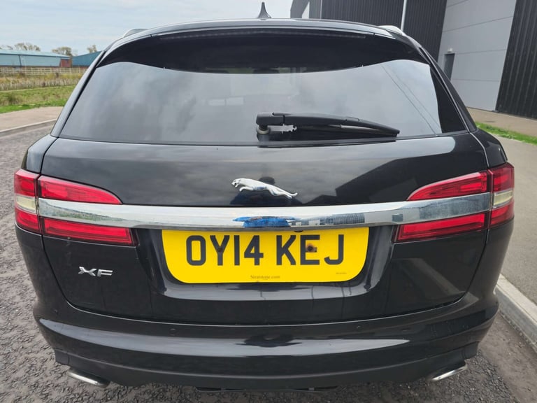 2014 Jaguar XF 3.0 XF Premium Luxury Sportbrake V6 D Auto 5dr Estate Diesel Automatic