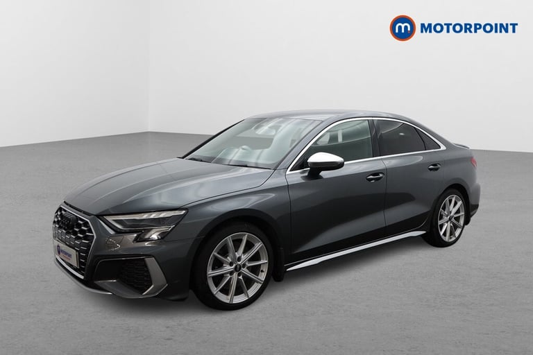 2021 Audi A3 S3 TFSI Quattro 4dr S Tronic Saloon Petrol Automatic