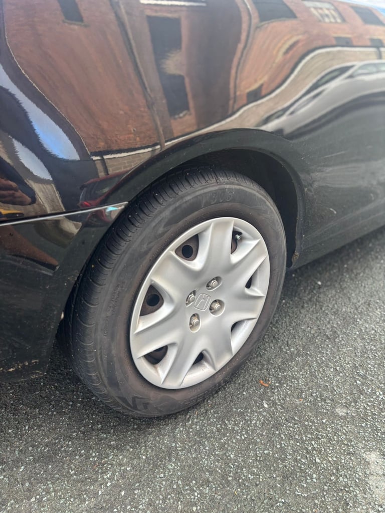 Honda, CIVIC, Hatchback, 2003, Other, 1590 (cc), 3 doors