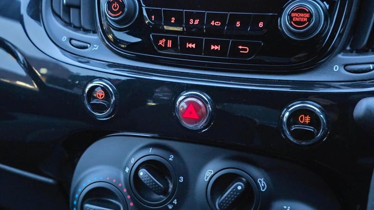 FIAT 500 1.2 Pop Euro 6 (s/s) 3dr 2019