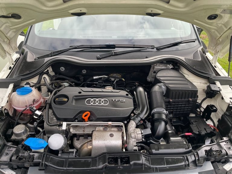 2011 Audi A1 1.4 TFSI Sport 3dr S Tronic HATCHBACK PETROL Automatic