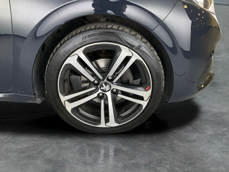 2019 Peugeot 208 1.2 PureTech 110 GT Line 5dr [6 Speed] HATCHBACK PETROL Manual
