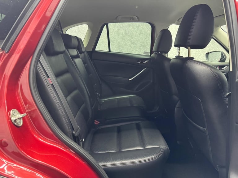 2017 Mazda CX-5 2.2 SKYACTIV-D Sport Nav Auto 4WD Euro 6 (s/s) 5dr ESTATE Diesel Automatic