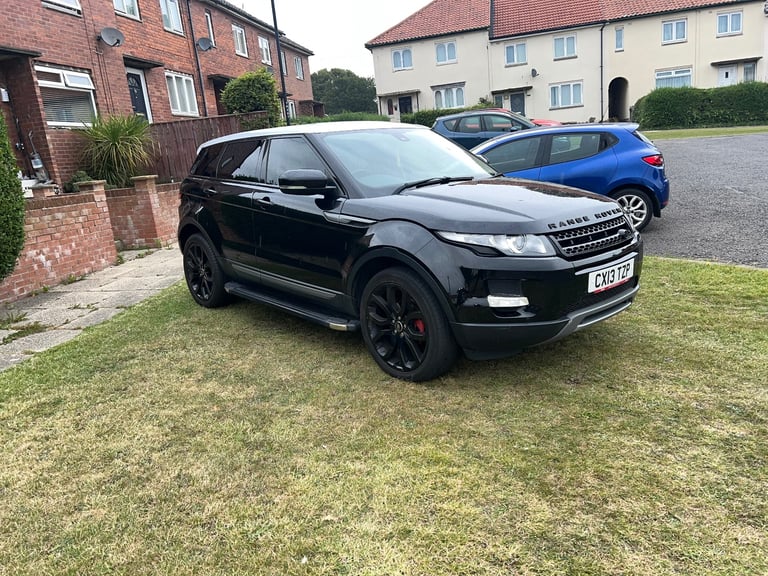 Land Rover, RANGE ROVER EVOQUE, Estate, 2013, Manual, 2179 (cc), 5 doors