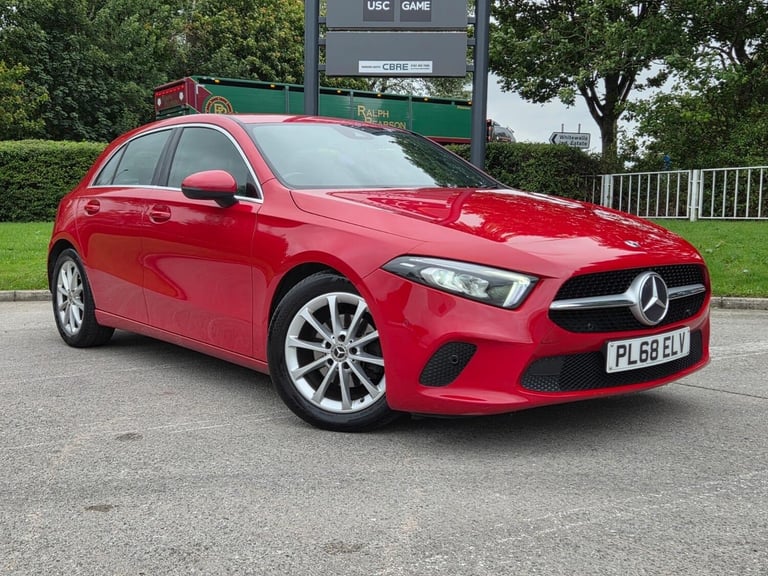 image for 2019 Mercedes-Benz A-Class 1.5 A180d Sport (Executive) 7G-DCT Euro 6 (s/s) 5dr HATCHBACK Diesel A...