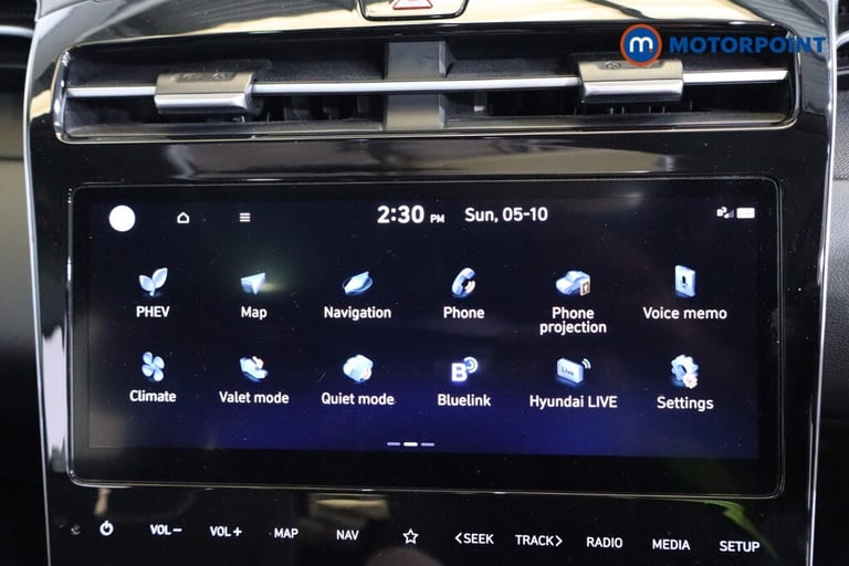 2023 Hyundai TUCSON 1.6 TGDi Plug-in Hybrid Ultimate 5dr 4WD Auto SUV Hybrid Automatic