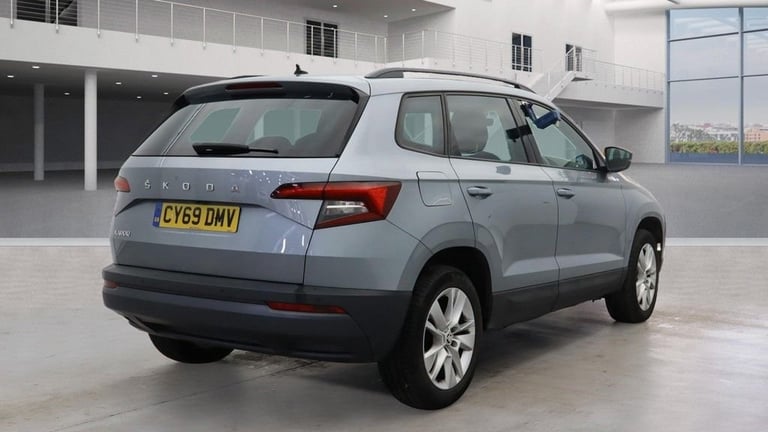 2019 Skoda Karoq 1.6 TDI SE Technology 5dr ESTATE DIESEL Manual