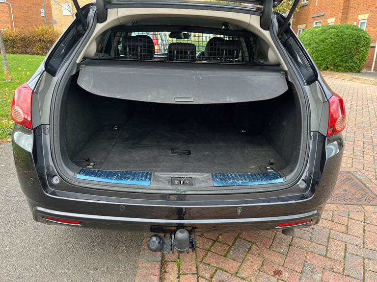 Honda, ACCORD, Estate, 2012, Manual, 2199 (cc), 5 doors