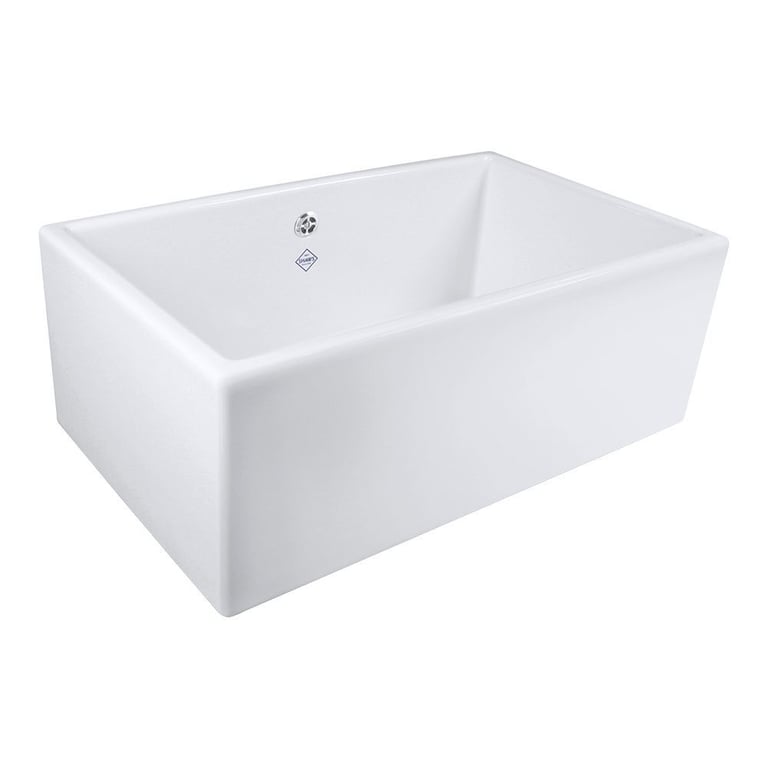 Shaws Shaker Single 800 Kitchen Sink