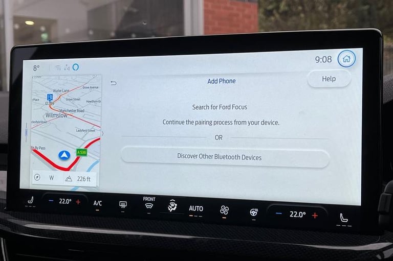 2025 Ford Focus 1.0 EcoBoost Hybrid mHEV ST-Line 5dr HATCHBACK PETROL Manual