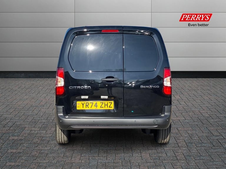 2025 Citroen Berlingo 1.5 BlueHDi 100ps Van Enterprise Van Diesel Manual