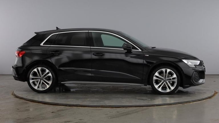 2025 Audi A3 S line 30 TFSI  116 PS S tronic Automatic Hatchback Petrol Automatic