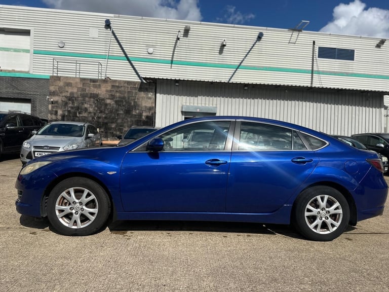 2008 Mazda Mazda6 2.0 TS 5dr HATCHBACK Petrol Manual