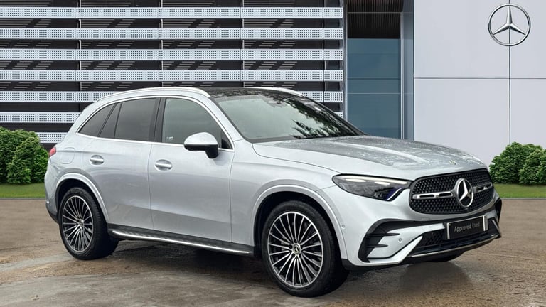 2025 Mercedes-Benz GLC 300 4Matic AMG Line Premium Plus 5dr 9G-Tronic Petrol Estate Estate Petrol...