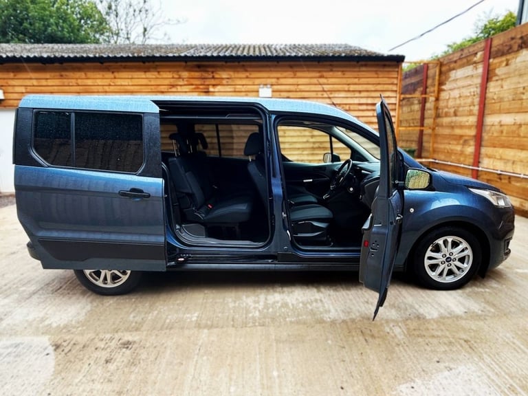 2019 Ford Grand Tourneo Connect 1.5 EcoBlue Zetec 5dr Powershift MPV DIESEL Automatic