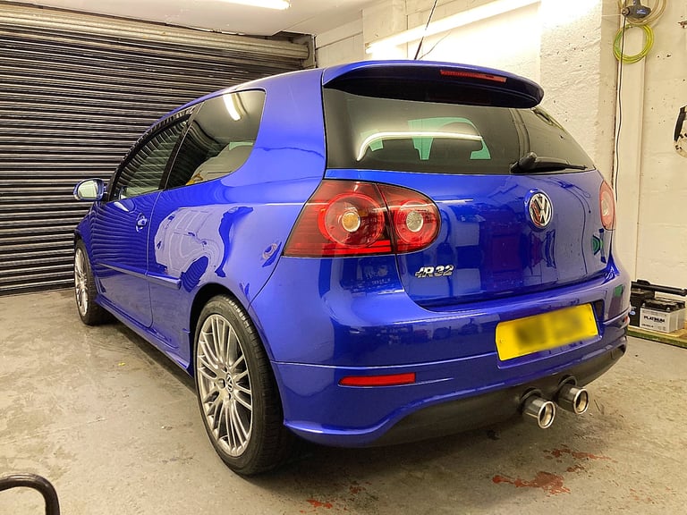 VOLKSWAGEN GOLF R32 FOR SALE/SWAP RECOVERY TRUCK/JETSKI/BOAT/CAMPER 