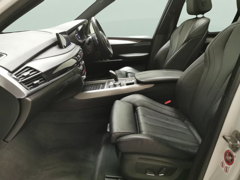 2017 BMW X5 xDrive40d M Sport 5dr Auto [7 Seat] ESTATE DIESEL Automatic