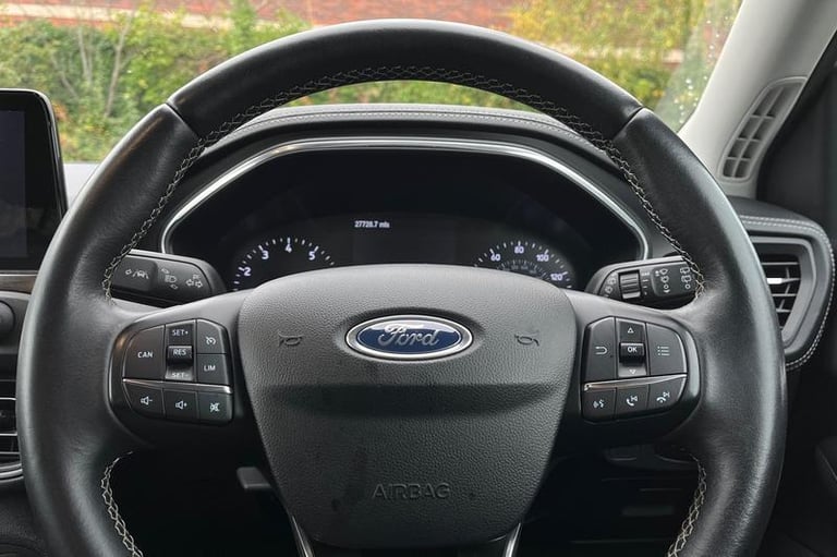 2020 Ford Focus 1.5 EcoBoost 182 5dr HATCHBACK PETROL Manual